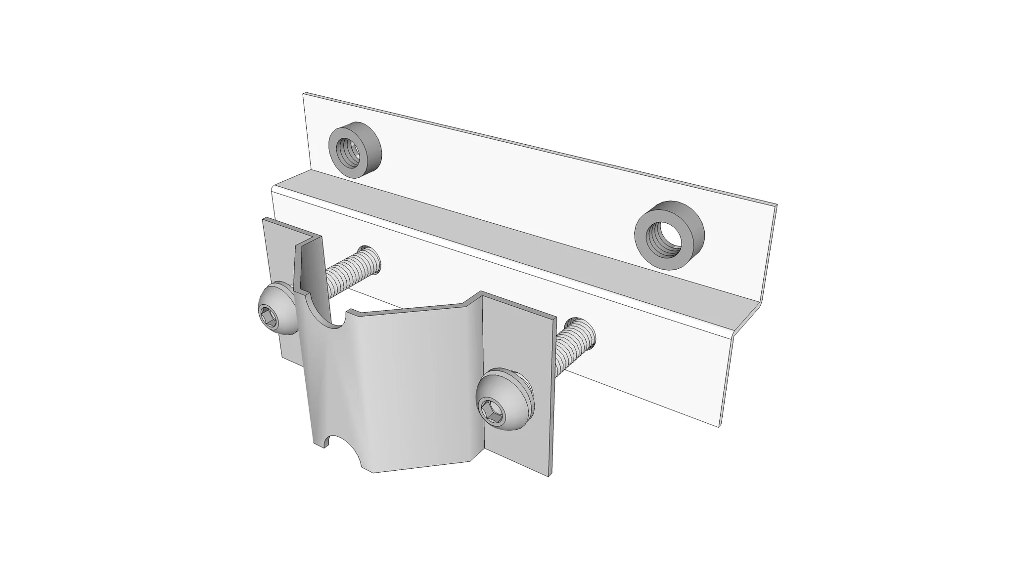 ZBar Bracket Zilla®
